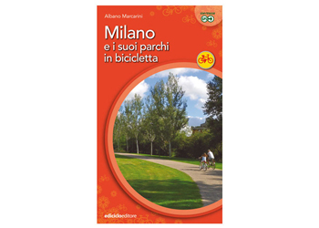 edicicloeditore Milano e i suoi parchi in bicicletta